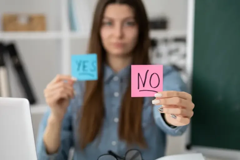 اهمیت نه گفتن