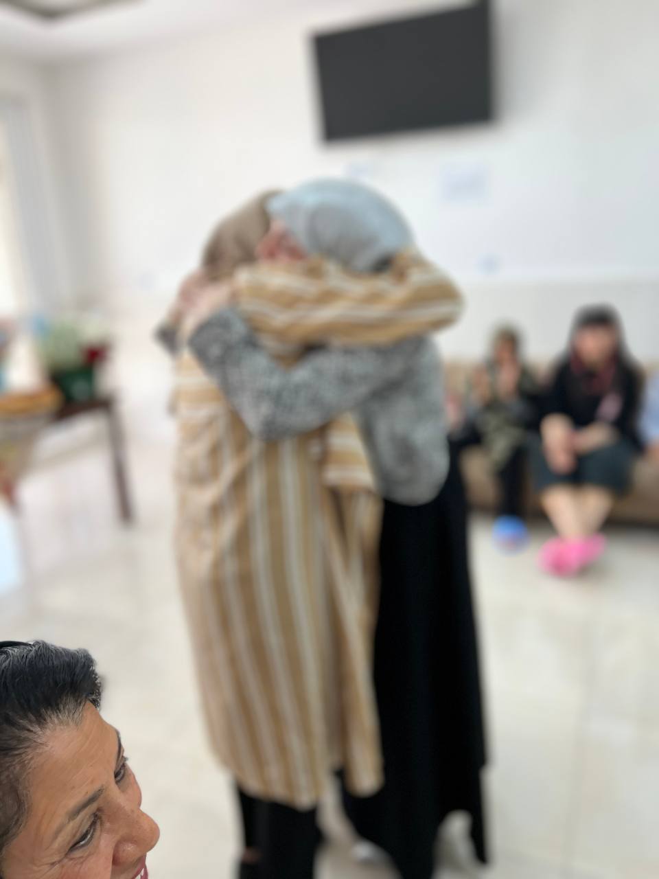 ترک اعتیاد بانوان