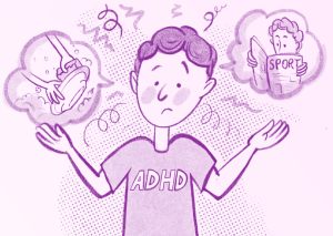 اختلال بیش فعالی ADHD