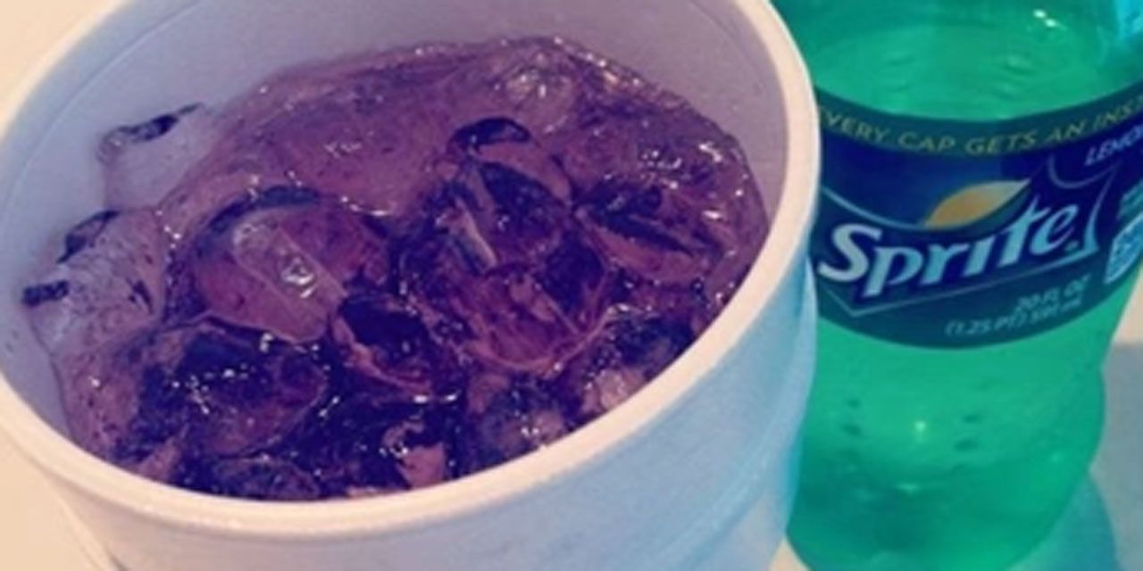 ماده مخدر lean