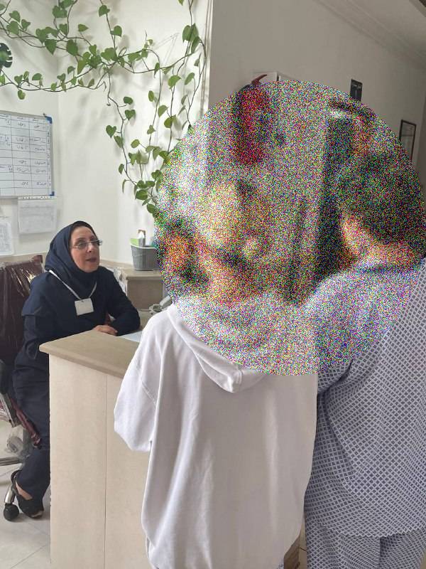 کمپ ترک اعتیاد بانوان