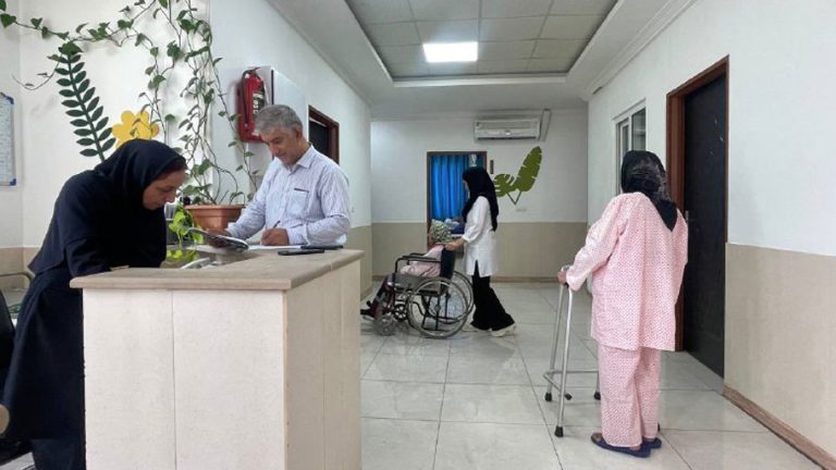 بهترین مرکز نگهداری از سالمندان در مازندران
